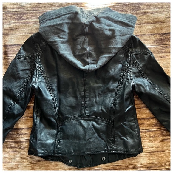 We the Free People vegan leather jacket - Picture 11 of 12
